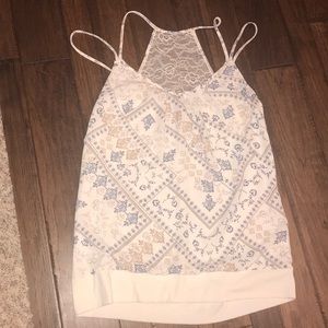 Tank top from Maurice’s